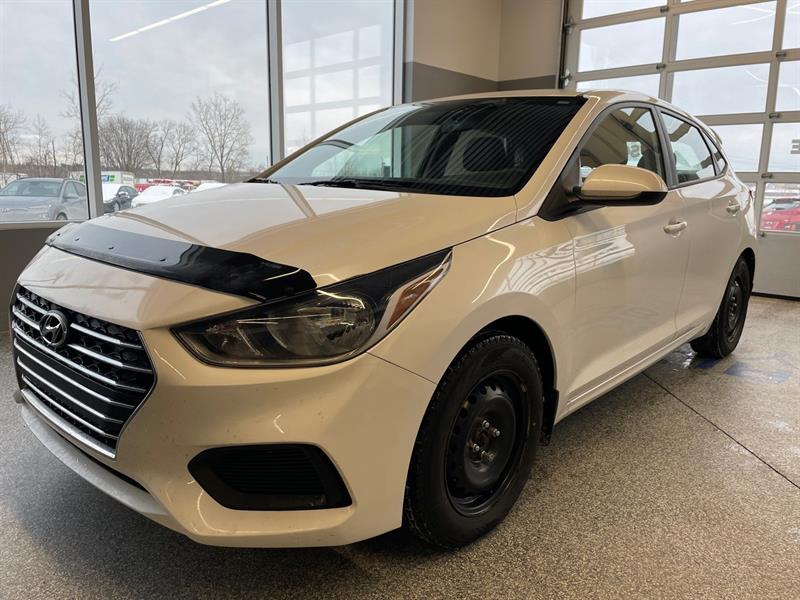 Hyundai
Accent
2020