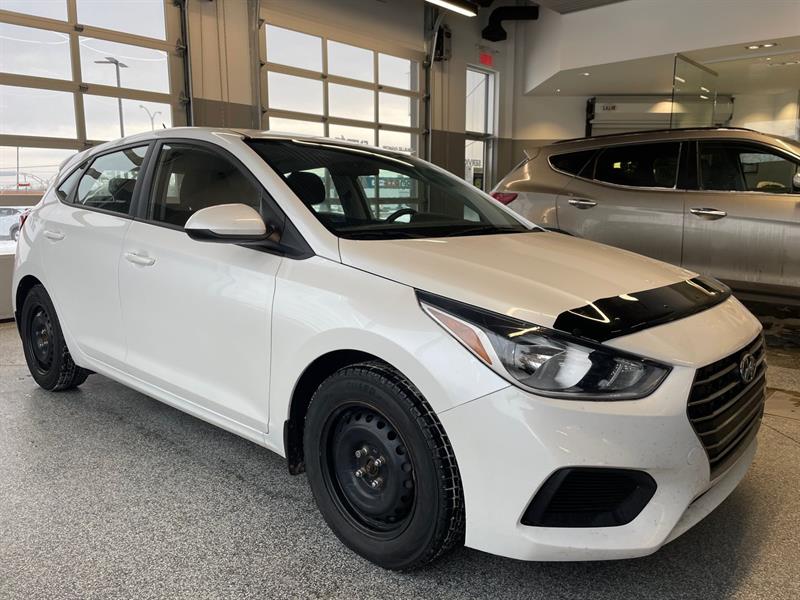 Hyundai
Accent
2020